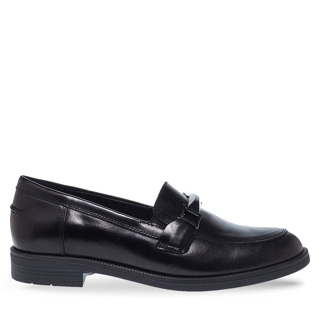 Women'S Moccasins Parex 10530098 Black (1)